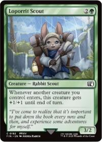 Loporrit Scout