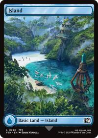 Island (0298)
