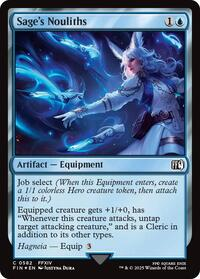Sage's Nouliths (Surge Foil)