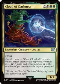 Cloud of Darkness