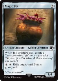 Magic Pot