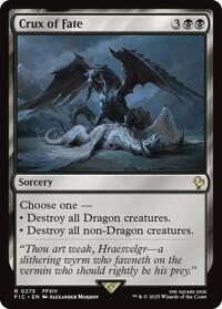 Crux of Fate (Surge Foil)