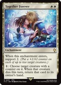 Together Forever (Surge Foil)