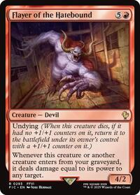 Flayer of the Hatebound (Surge Foil)