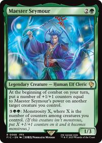 Maester Seymour (Surge Foil)