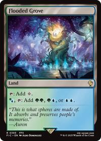Flooded Grove
