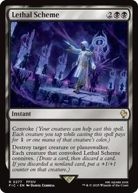Lethal Scheme