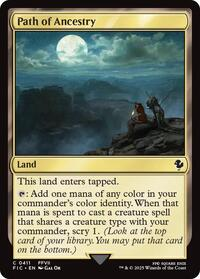 Path of Ancestry