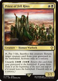 Priest of Fell Rites