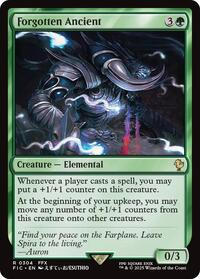 Forgotten Ancient (Surge Foil)