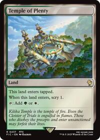 Temple of Plenty