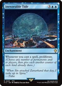 Inexorable Tide