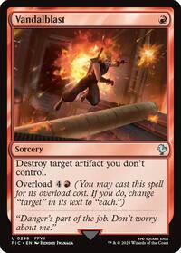 Vandalblast