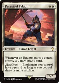 Puresteel Paladin (Surge Foil)