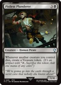 Pitiless Plunderer