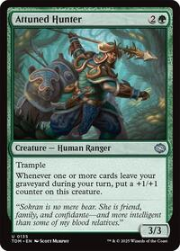 Attuned Hunter