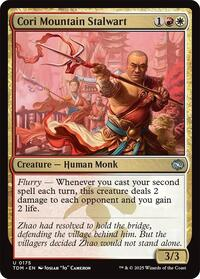 Cori Mountain Stalwart