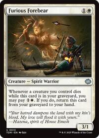 Furious Forebear