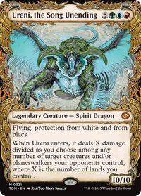 Ureni, the Song Unending (Showcase)