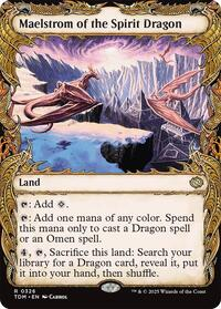 Maelstrom of the Spirit Dragon (Showcase)