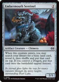 Embermouth Sentinel