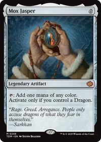 Mox Jasper