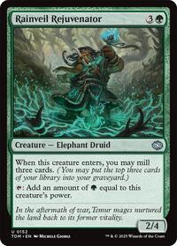 Rainveil Rejuvenator