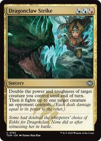 Dragonclaw Strike