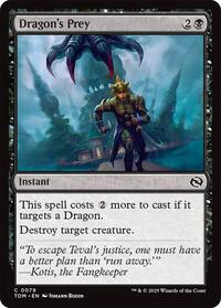 Dragon's Prey