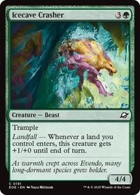 Icecave Crasher