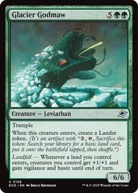 Glacier Godmaw