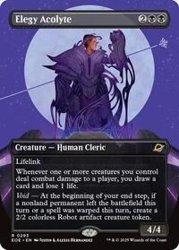 Elegy Acolyte (Borderless)