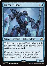 Emissary Escort