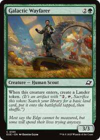 Galactic Wayfarer