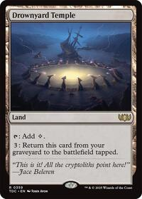 Drownyard Temple