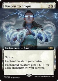 Tempest Technique (Extended Art)