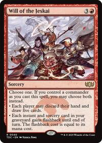 Will of the Jeskai