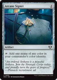 Arcane Signet