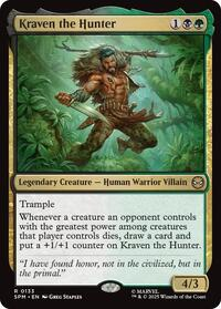 Kraven the Hunter