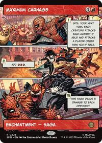 Maximum Carnage (Borderless)