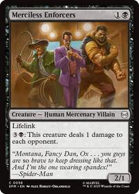 Merciless Enforcers