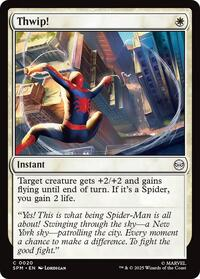 Thwip!