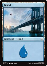 Island (0195)