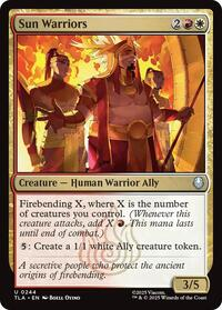 Sun Warriors