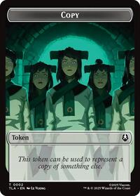 Copy (0002) // Soldier (0011) Double-Sided Token