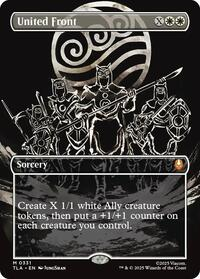 United Front (Borderless)