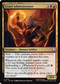 Cruel Administrator