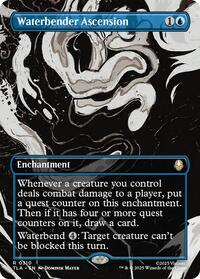 Waterbender Ascension (Borderless)