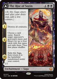 The Rise of Sozin