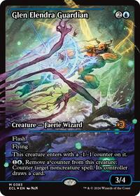 Glen Elendra Guardian (0383) (Showcase)